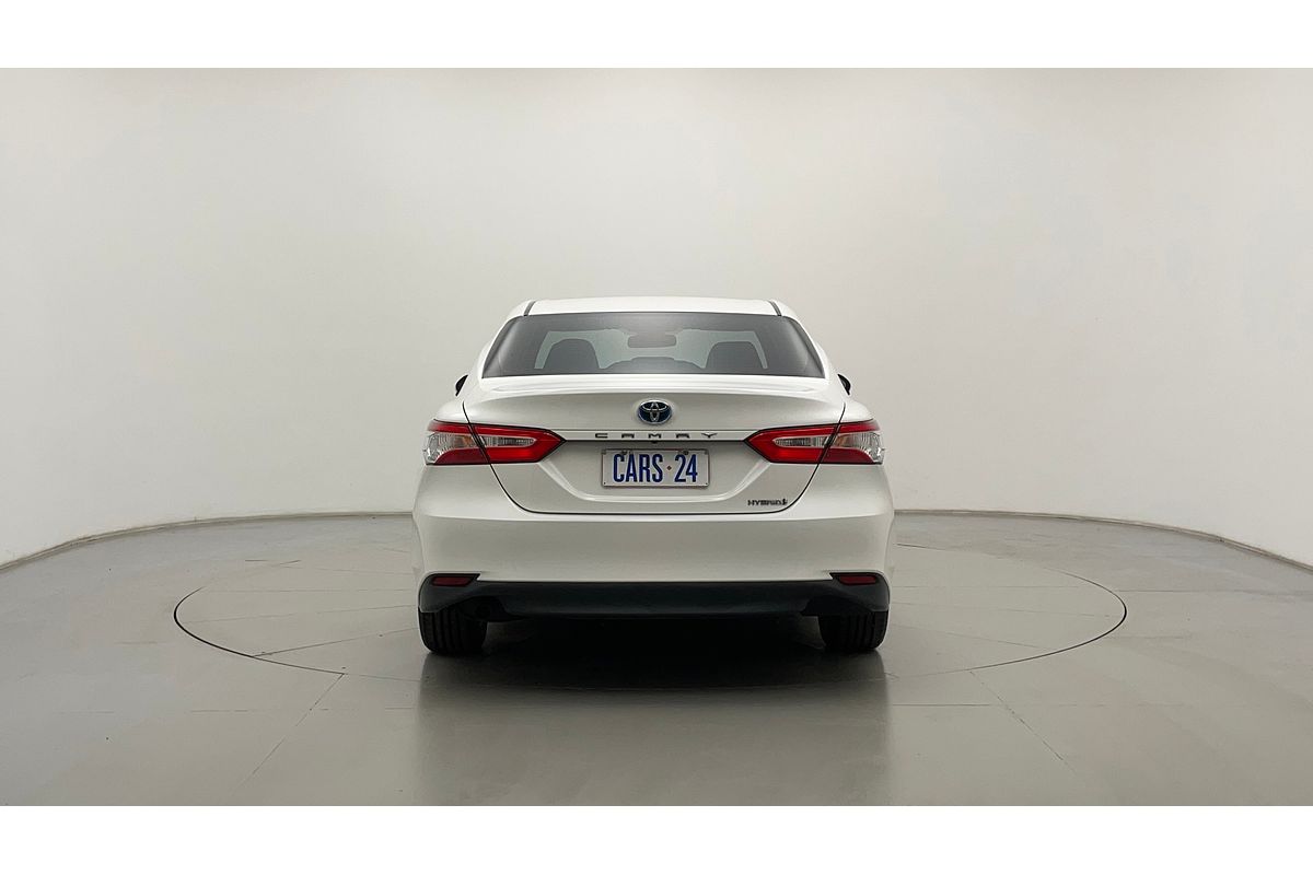 2020 Toyota Camry Ascent AXVH71R