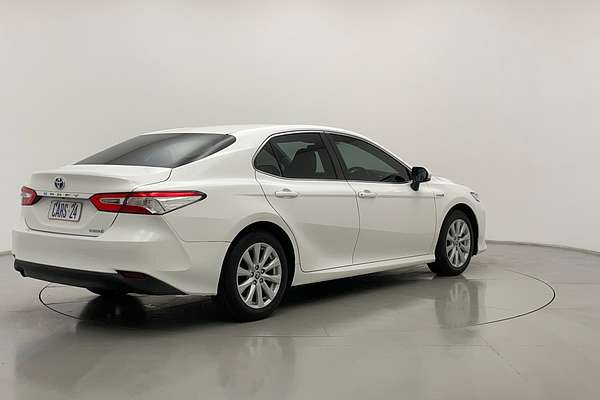2020 Toyota Camry Ascent AXVH71R