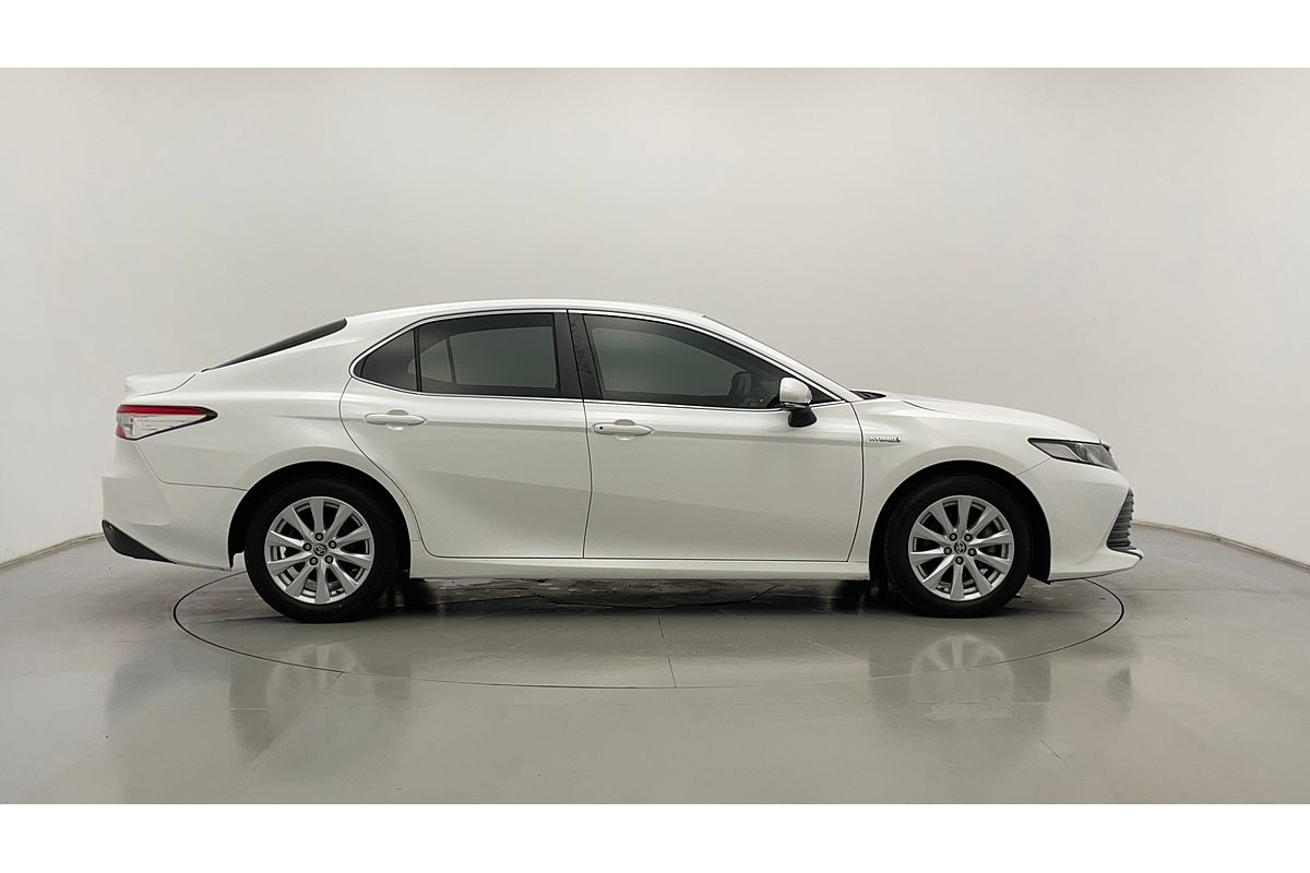 2020 Toyota Camry Ascent AXVH71R
