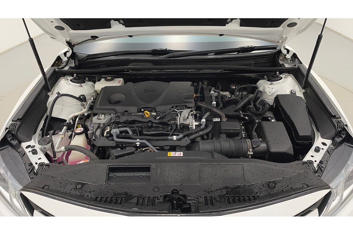 2020 Toyota Camry Ascent AXVH71R