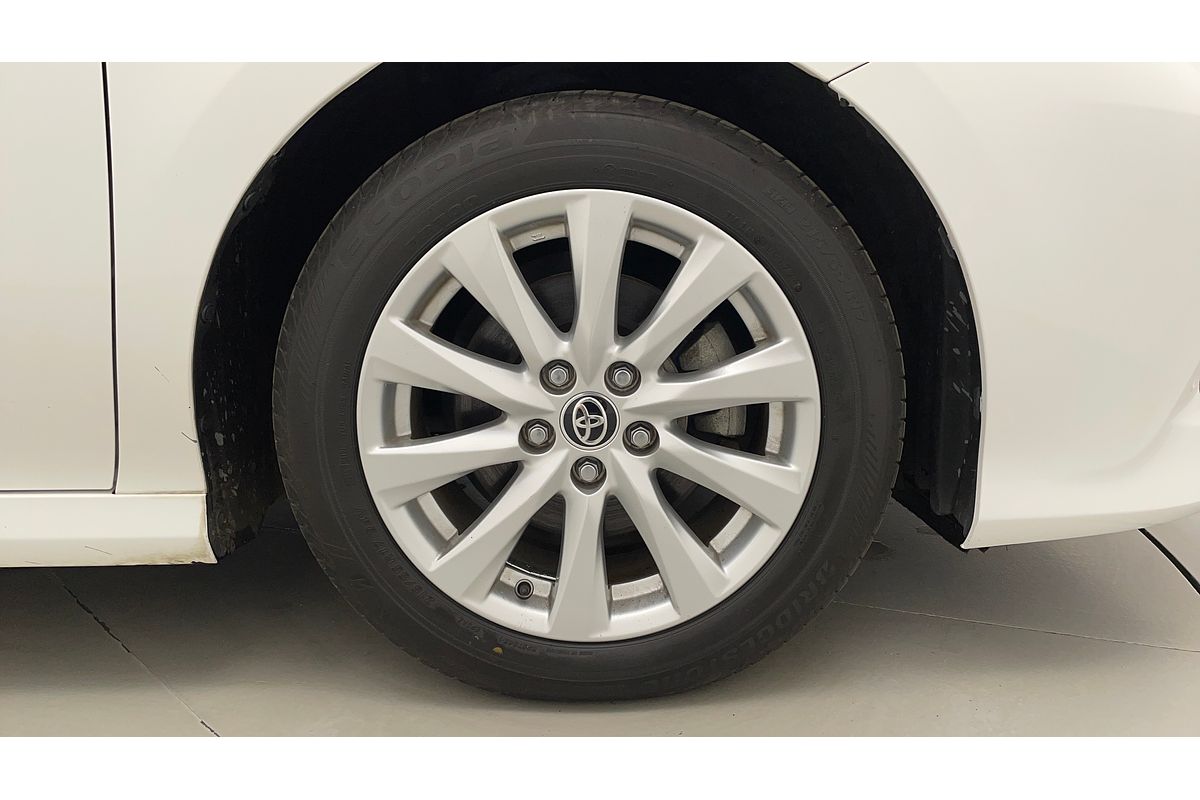 2020 Toyota Camry Ascent AXVH71R