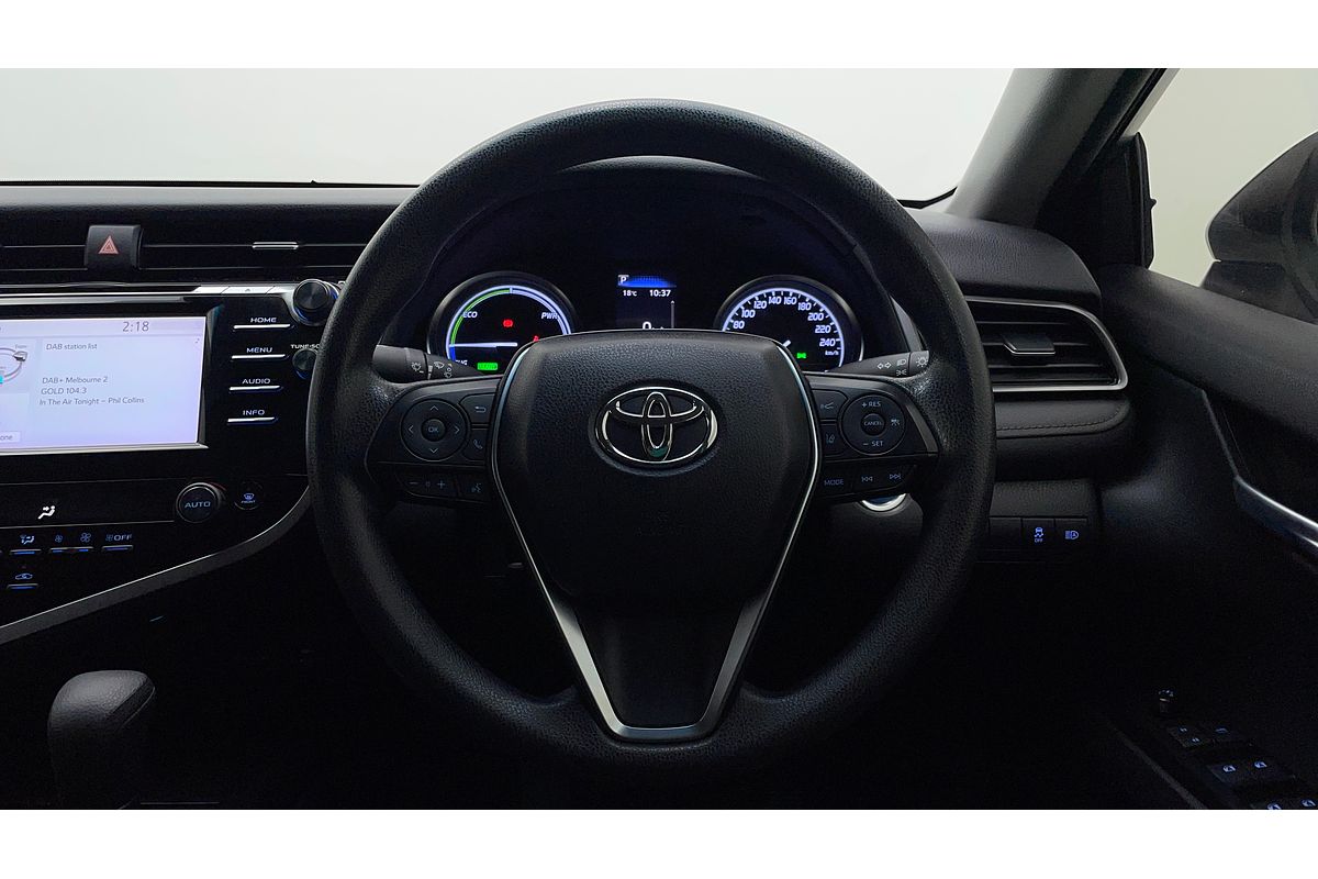 2020 Toyota Camry Ascent AXVH71R