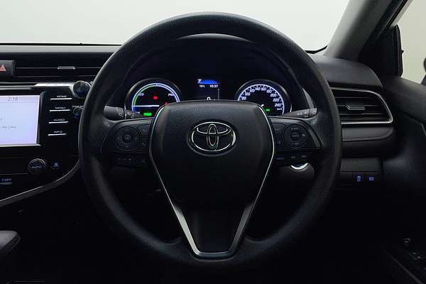 2020 Toyota Camry Ascent AXVH71R