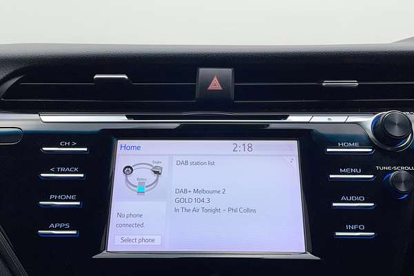 2020 Toyota Camry Ascent AXVH71R