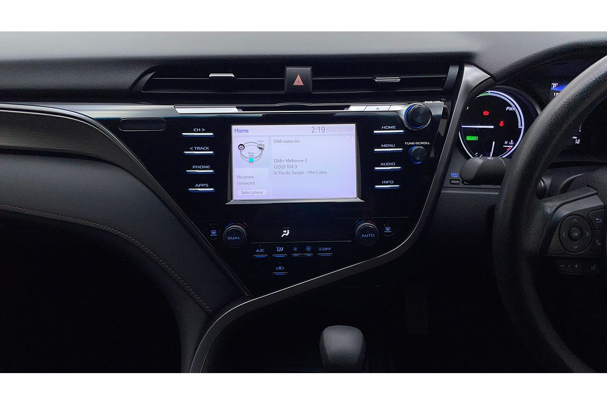 2020 Toyota Camry Ascent AXVH71R