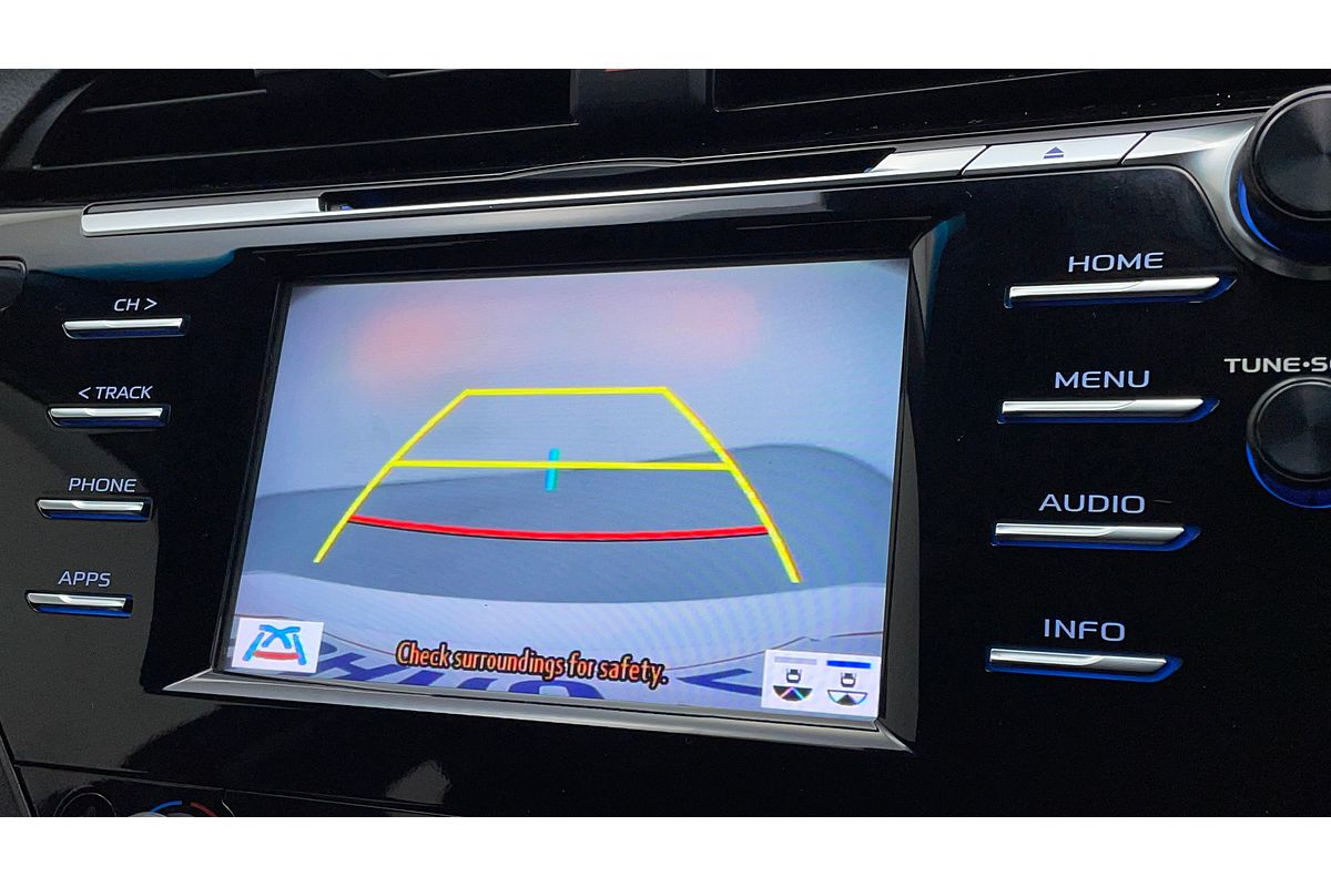 2020 Toyota Camry Ascent AXVH71R