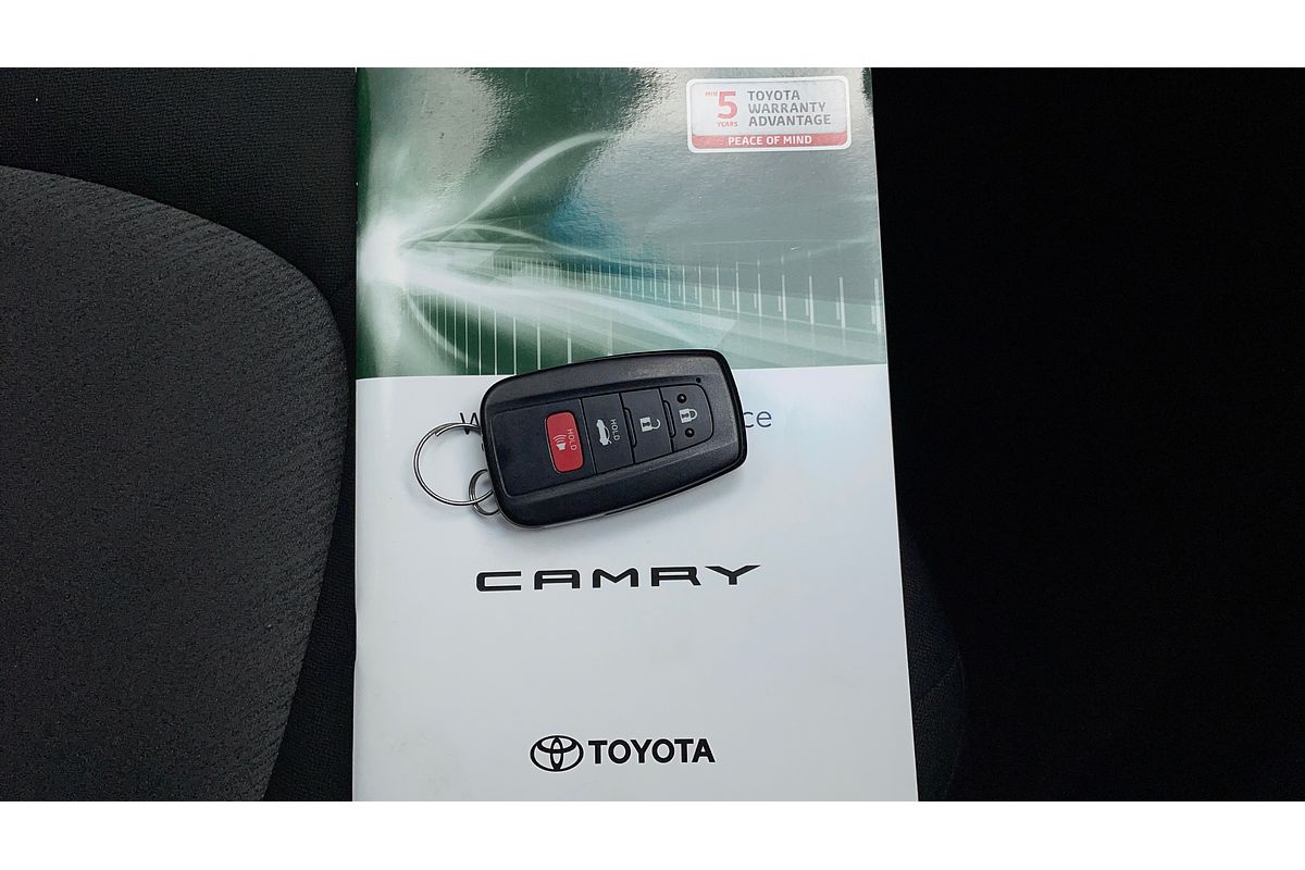 2020 Toyota Camry Ascent AXVH71R