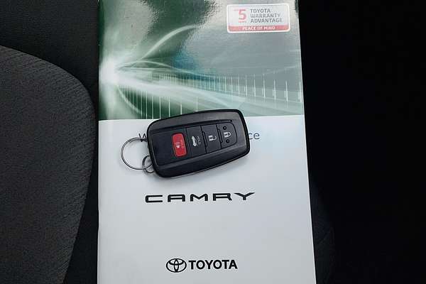 2020 Toyota Camry Ascent AXVH71R