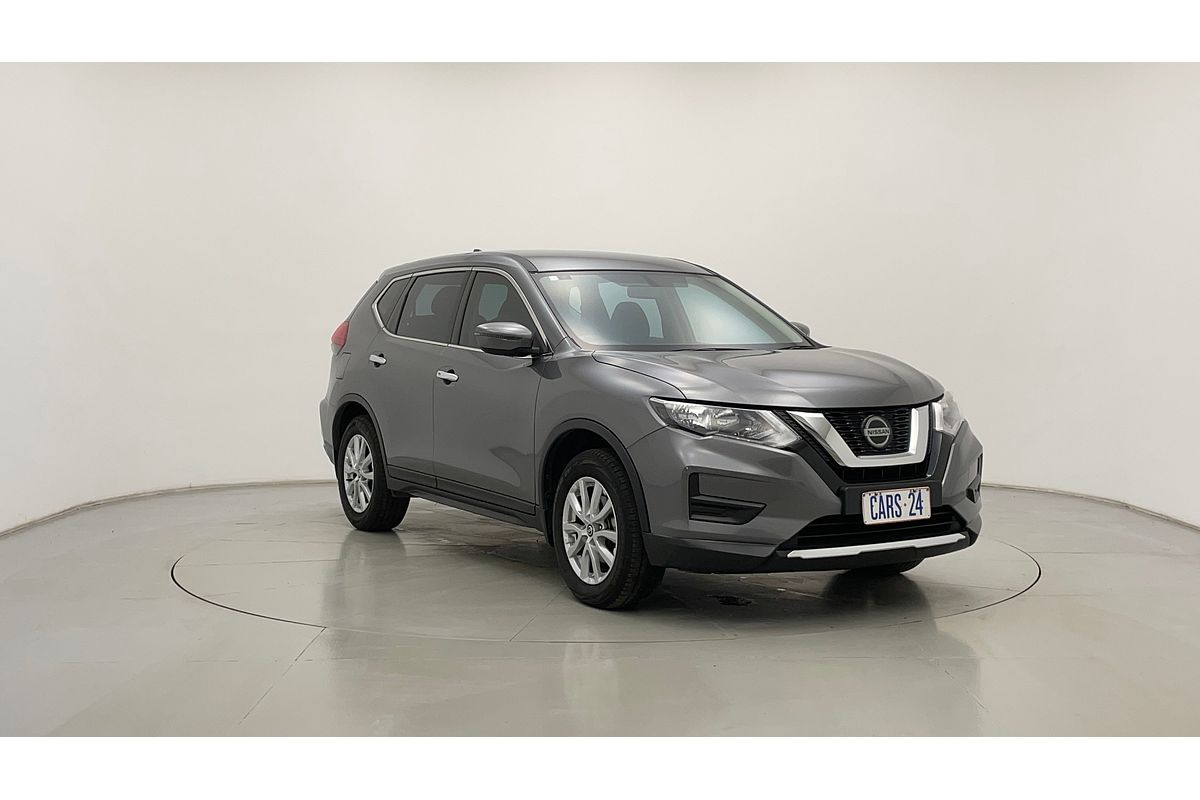 2021 Nissan X-TRAIL ST T32