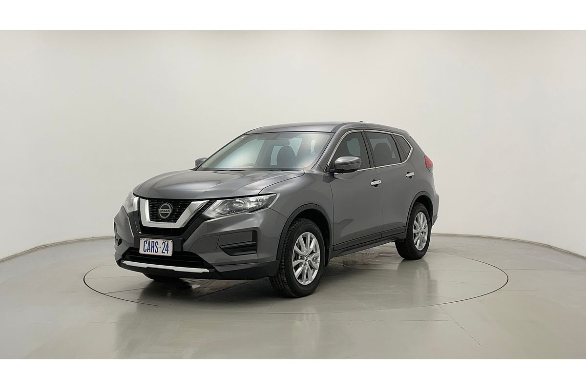 2021 Nissan X-TRAIL ST T32