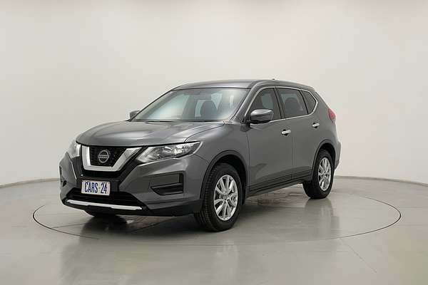 2021 Nissan X-TRAIL ST T32