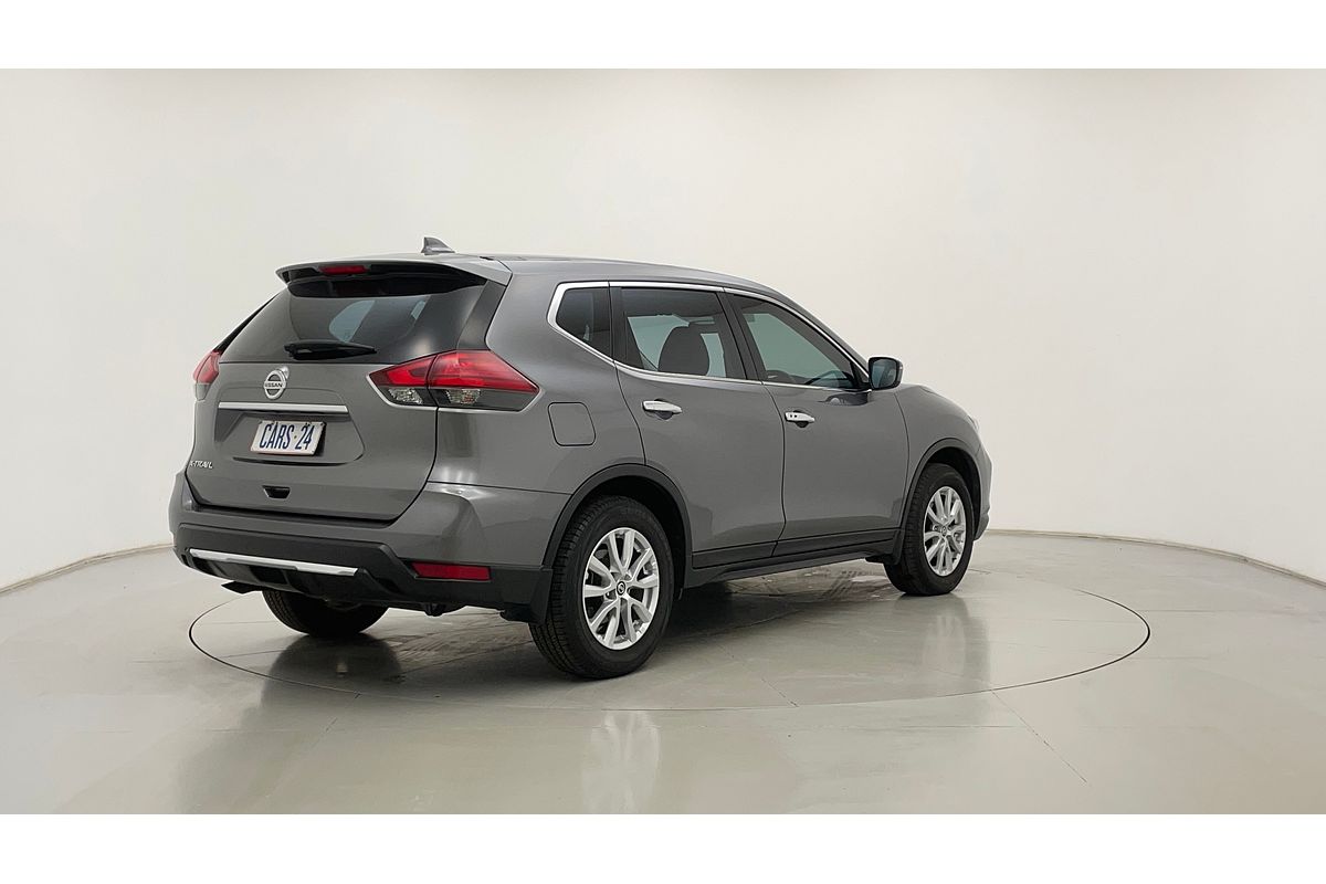 2021 Nissan X-TRAIL ST T32