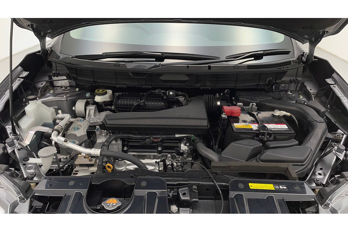 2021 Nissan X-TRAIL ST T32