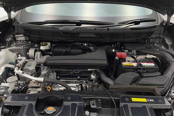 2021 Nissan X-TRAIL ST T32