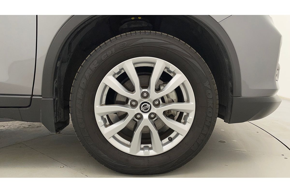 2021 Nissan X-TRAIL ST T32