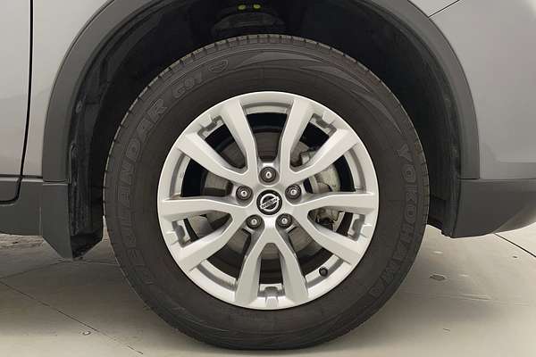 2021 Nissan X-TRAIL ST T32