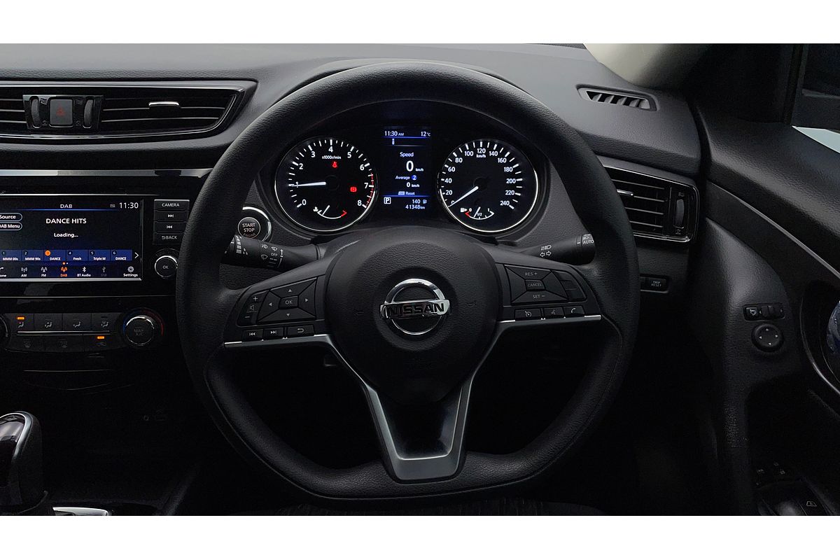 2021 Nissan X-TRAIL ST T32