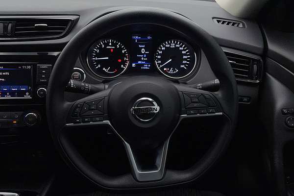 2021 Nissan X-TRAIL ST T32
