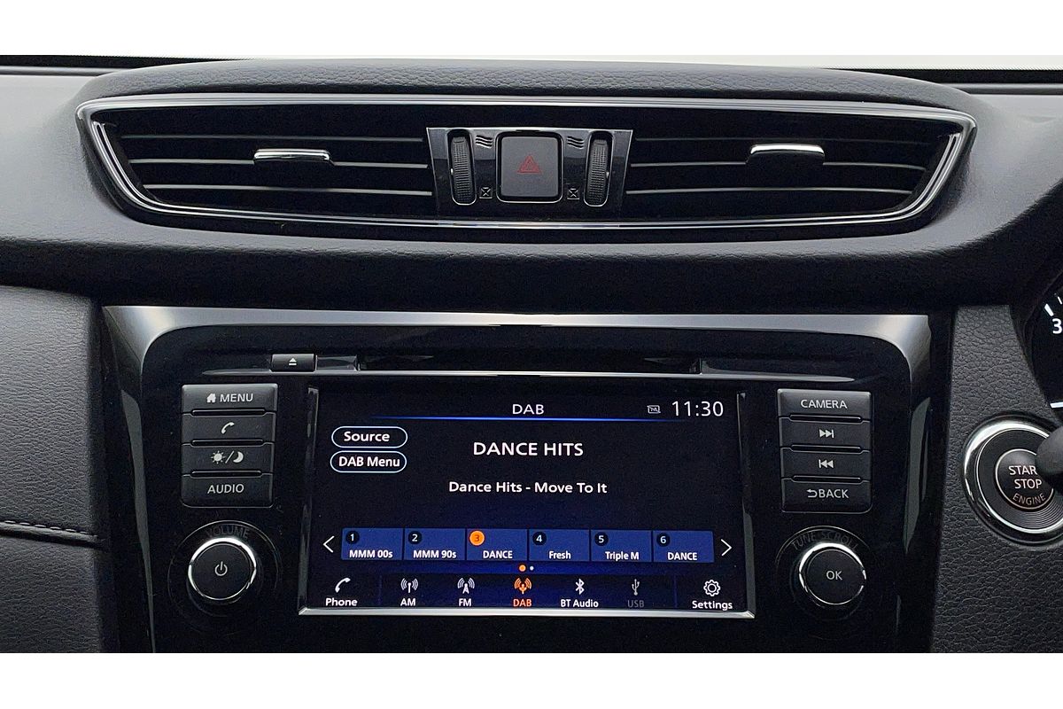 2021 Nissan X-TRAIL ST T32