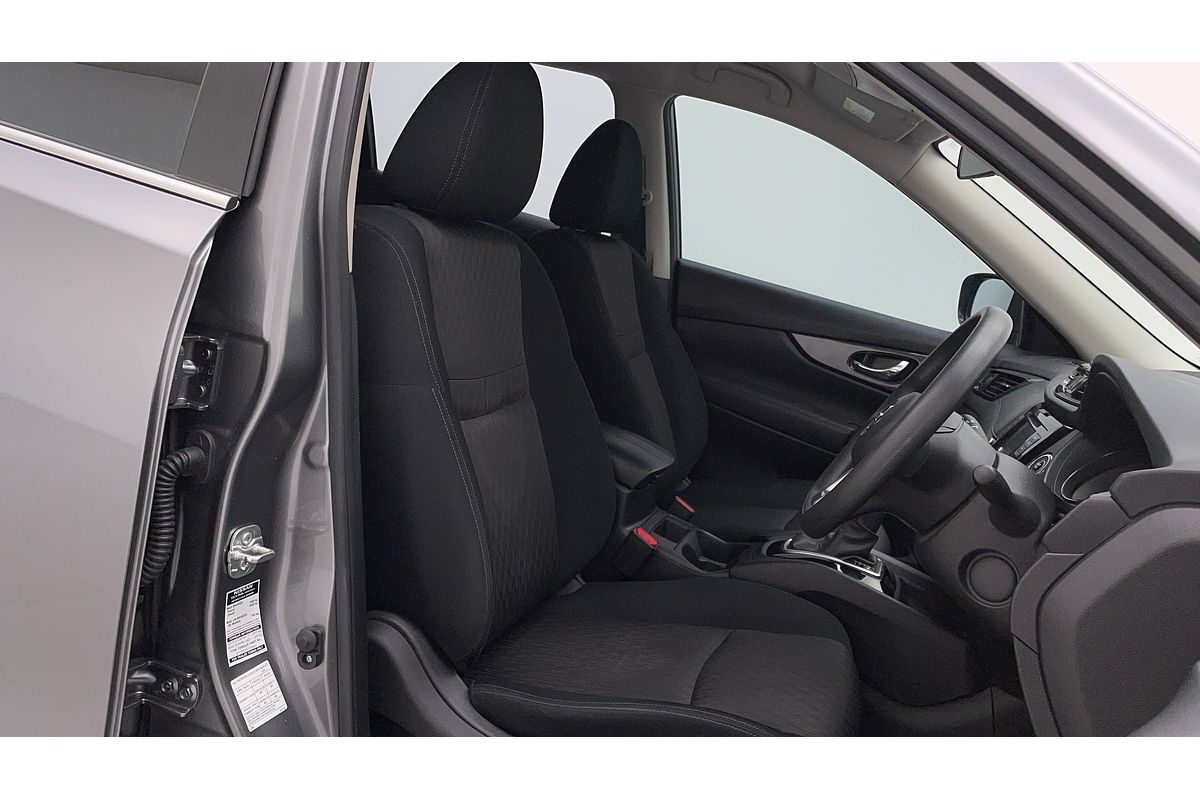 2021 Nissan X-TRAIL ST T32