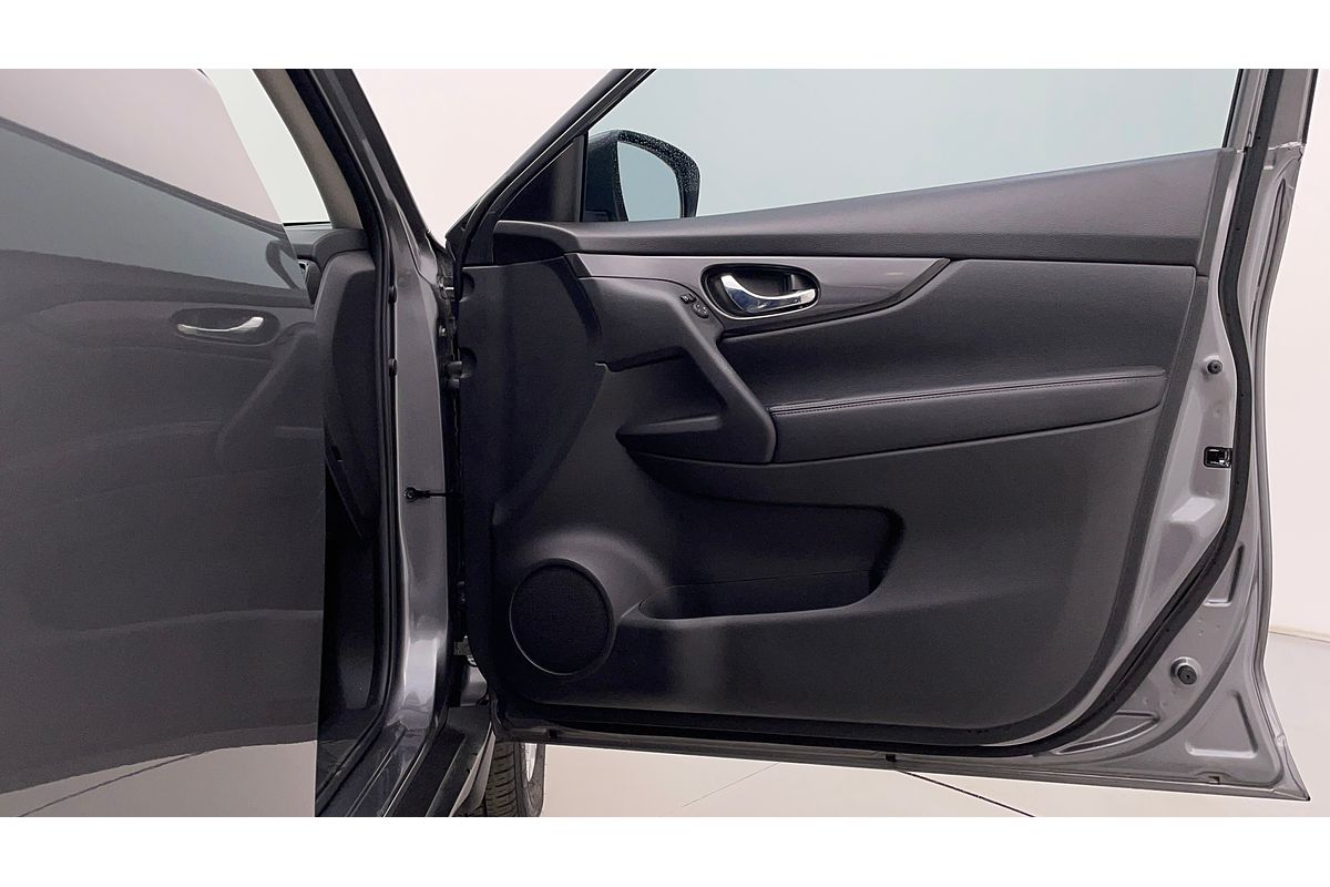2021 Nissan X-TRAIL ST T32