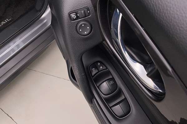 2021 Nissan X-TRAIL ST T32