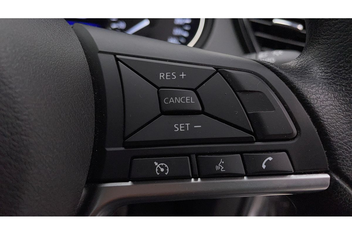 2021 Nissan X-TRAIL ST T32