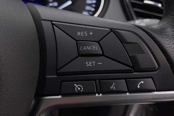 2021 Nissan X-TRAIL ST T32