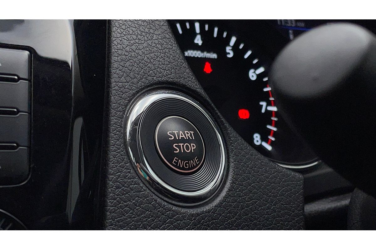 2021 Nissan X-TRAIL ST T32