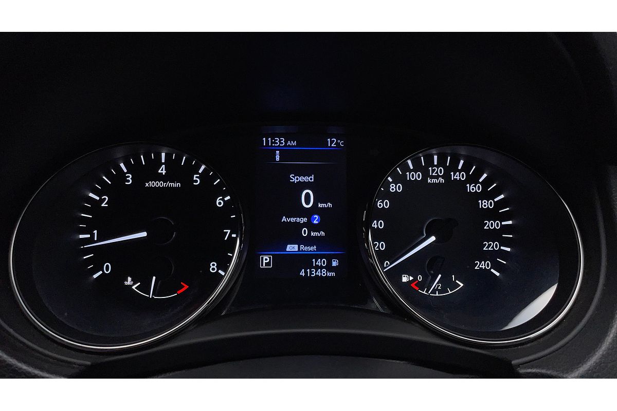 2021 Nissan X-TRAIL ST T32