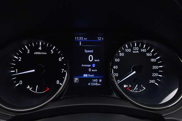 2021 Nissan X-TRAIL ST T32