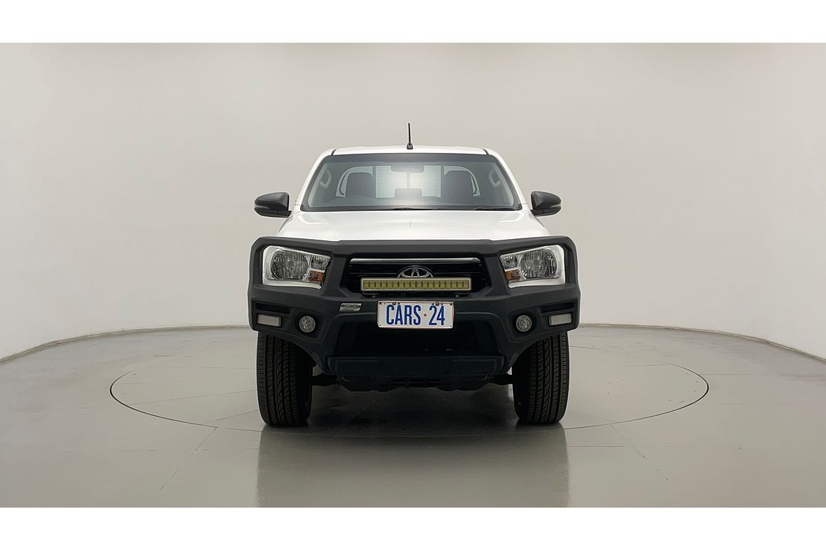 2019 Toyota Hilux SR Hi-Rider GUN136R Rear Wheel Drive
