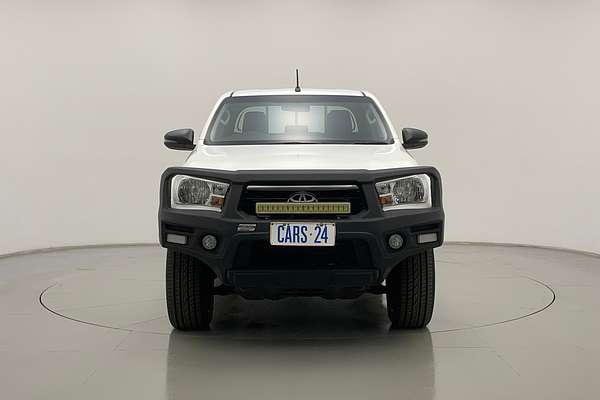2019 Toyota Hilux SR Hi-Rider GUN136R Rear Wheel Drive