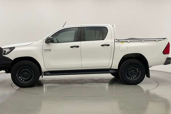 2019 Toyota Hilux SR Hi-Rider GUN136R Rear Wheel Drive