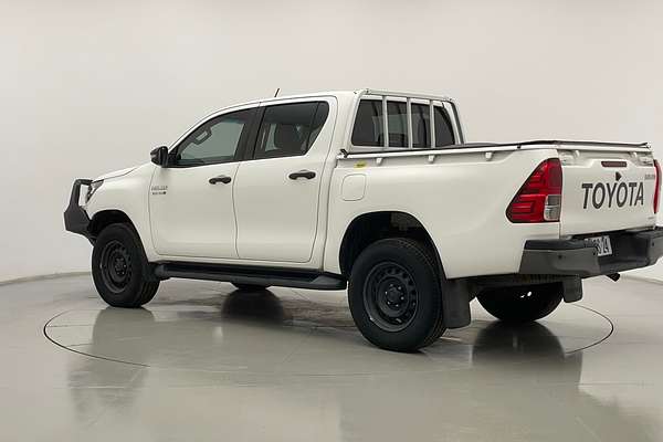 2019 Toyota Hilux SR Hi-Rider GUN136R Rear Wheel Drive