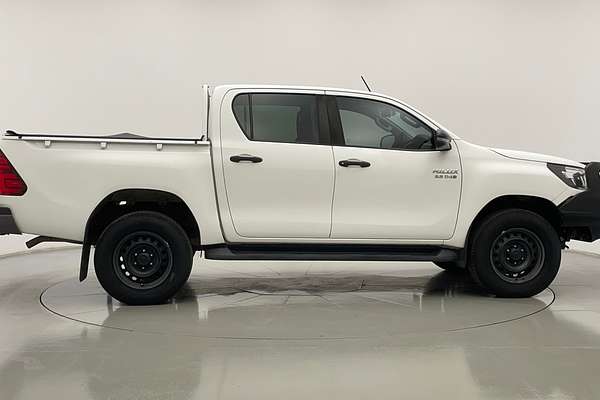 2019 Toyota Hilux SR Hi-Rider GUN136R Rear Wheel Drive