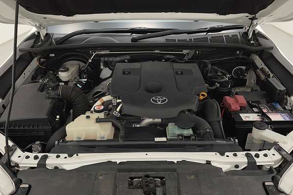2019 Toyota Hilux SR Hi-Rider GUN136R Rear Wheel Drive