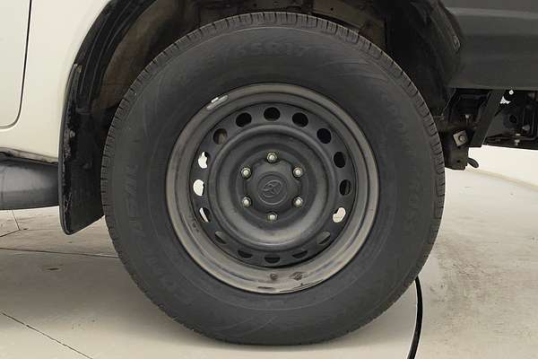 2019 Toyota Hilux SR Hi-Rider GUN136R Rear Wheel Drive