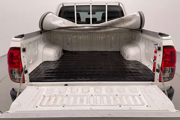2019 Toyota Hilux SR Hi-Rider GUN136R Rear Wheel Drive