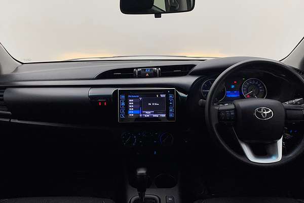 2019 Toyota Hilux SR Hi-Rider GUN136R Rear Wheel Drive