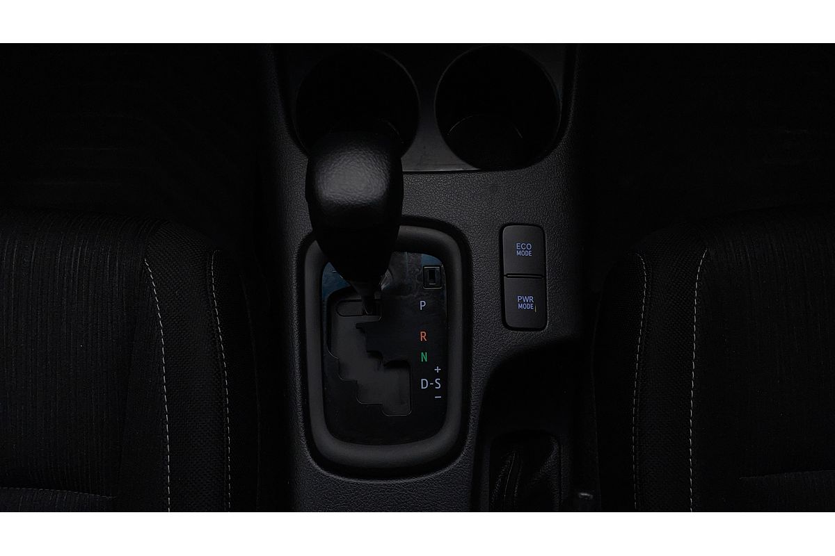 2019 Toyota Hilux SR Hi-Rider GUN136R Rear Wheel Drive