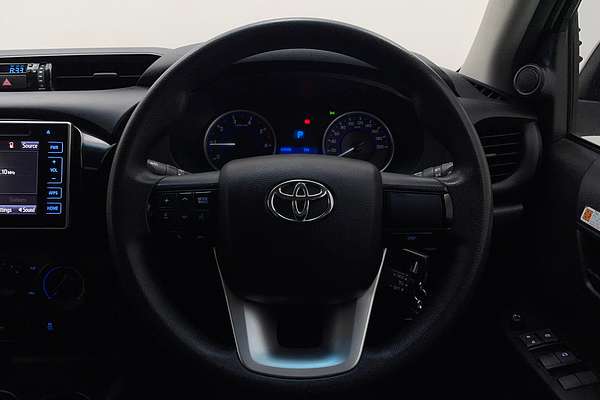 2019 Toyota Hilux SR Hi-Rider GUN136R Rear Wheel Drive