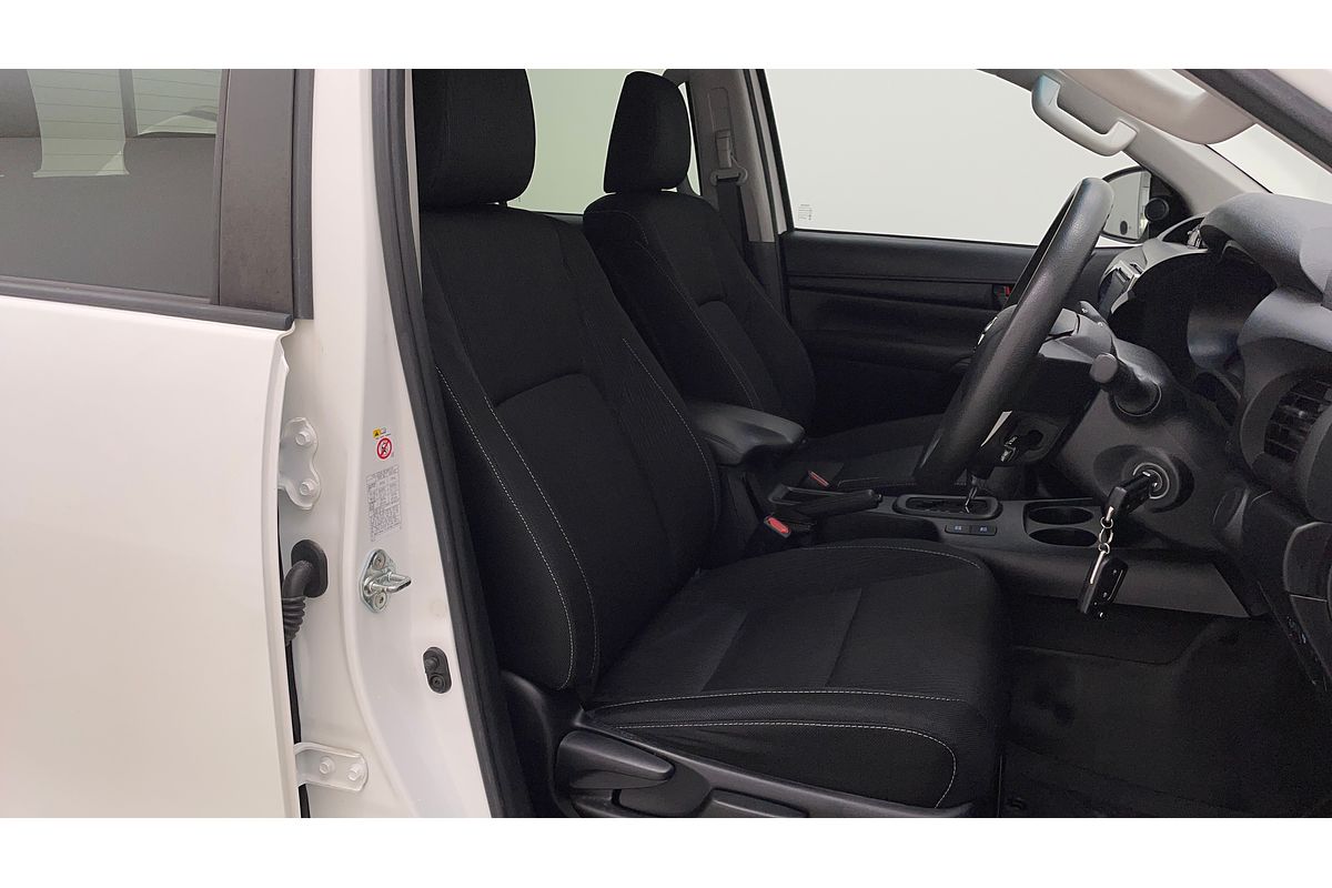 2019 Toyota Hilux SR Hi-Rider GUN136R Rear Wheel Drive