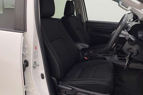 2019 Toyota Hilux SR Hi-Rider GUN136R Rear Wheel Drive
