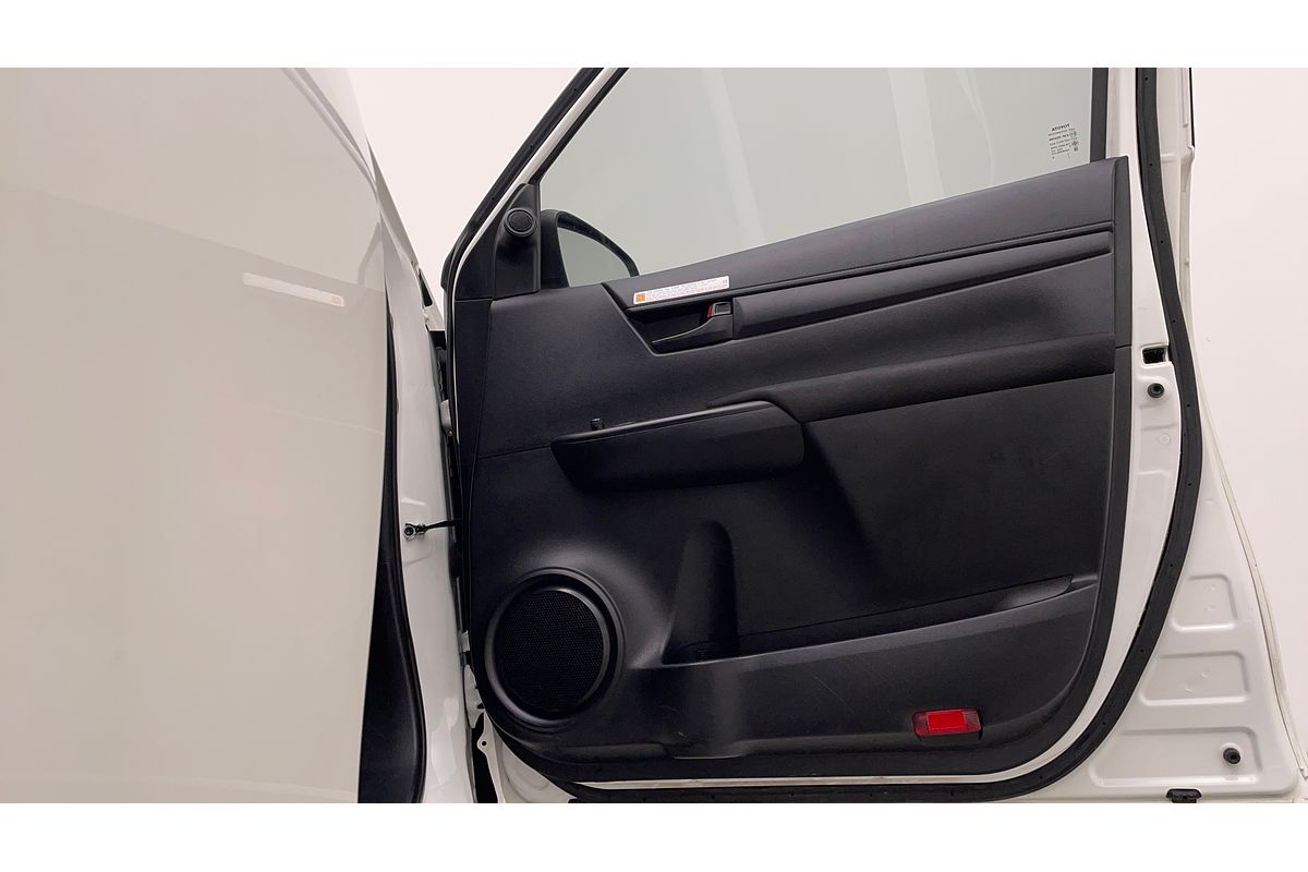 2019 Toyota Hilux SR Hi-Rider GUN136R Rear Wheel Drive