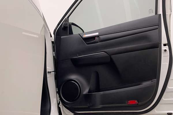 2019 Toyota Hilux SR Hi-Rider GUN136R Rear Wheel Drive