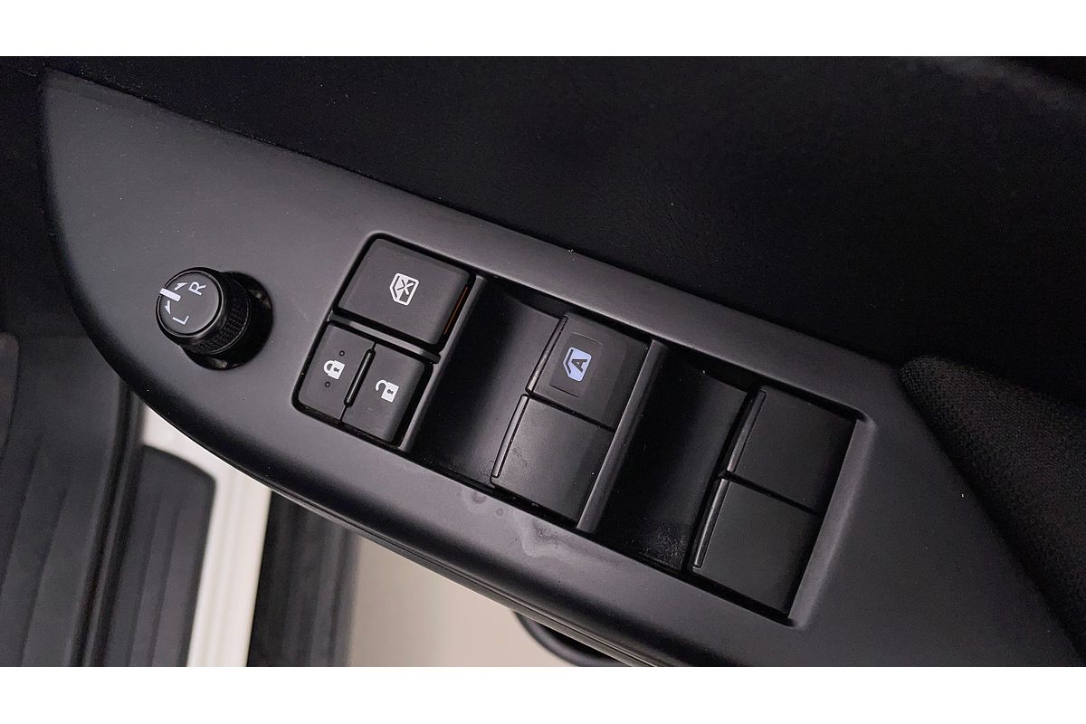 2019 Toyota Hilux SR Hi-Rider GUN136R Rear Wheel Drive