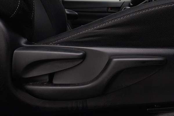 2019 Toyota Hilux SR Hi-Rider GUN136R Rear Wheel Drive