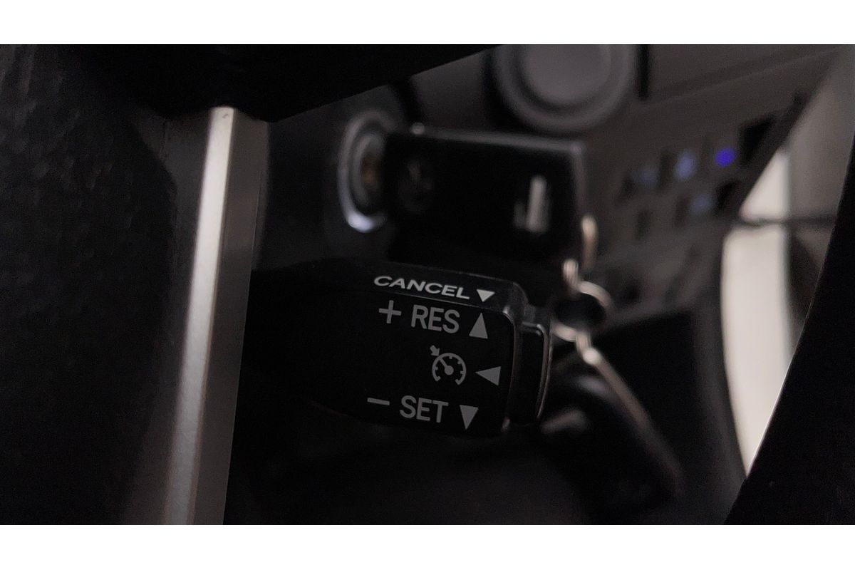 2019 Toyota Hilux SR Hi-Rider GUN136R Rear Wheel Drive