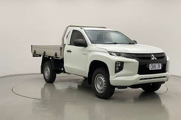 2021 Mitsubishi Triton GLX MR Rear Wheel Drive